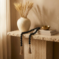 Atelier Ebony Bead Garland
