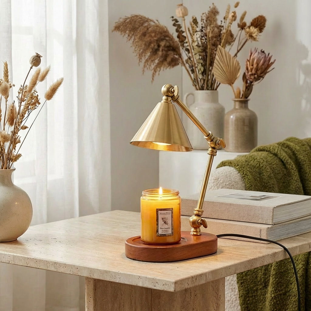 Maison Glenn Heritage Lamp
