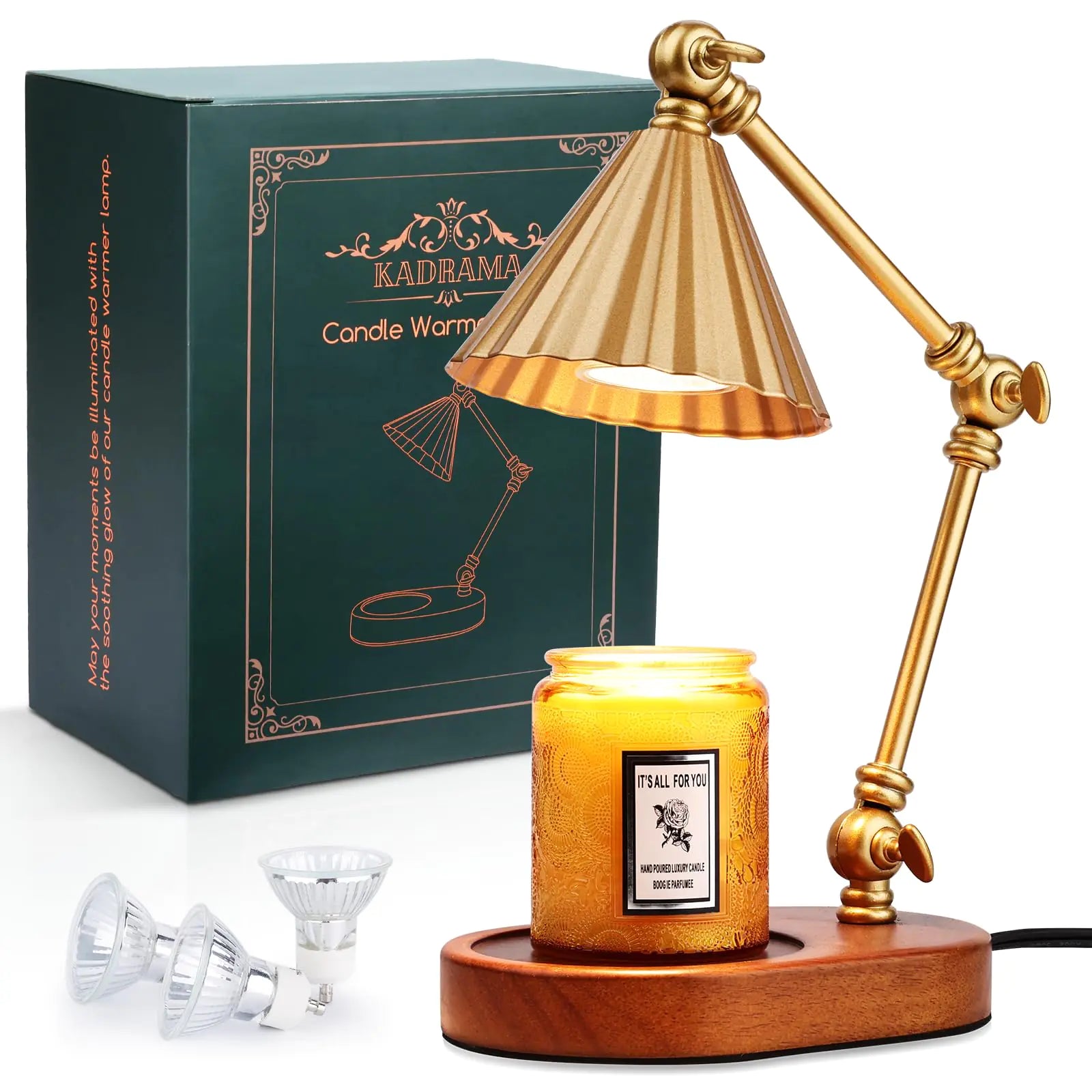 Maison Glenn Heritage Lamp
